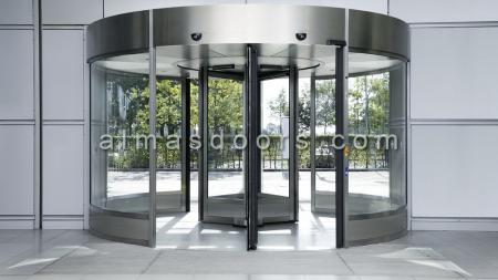 اجرای درب اتوماتیک شمال تهران