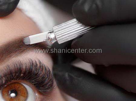 قیمت میکروپیگمنتیشن ابرو