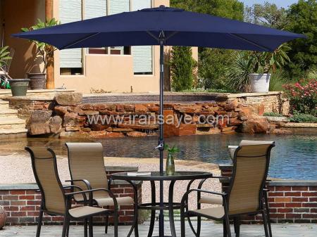 سایبان فنری شمال تهران