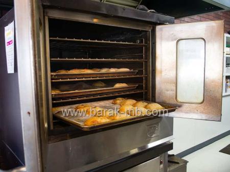 دستگاه پخت نان بربری