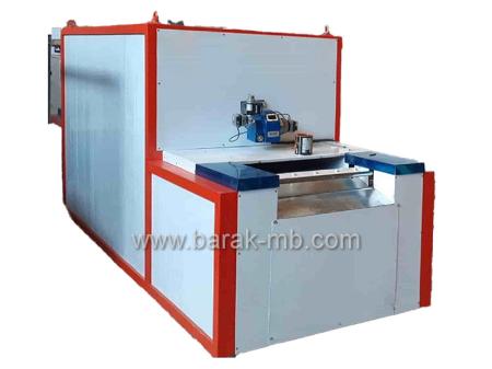 فر تونلی پخت نان تافتون