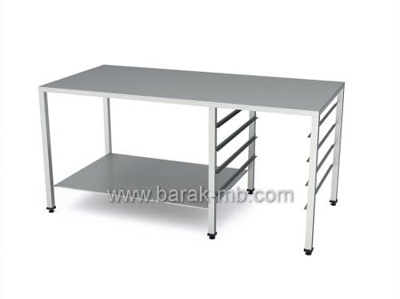 فر تونلی پخت نان تافتون