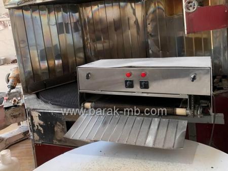 دستگاه پخت نان بربری
