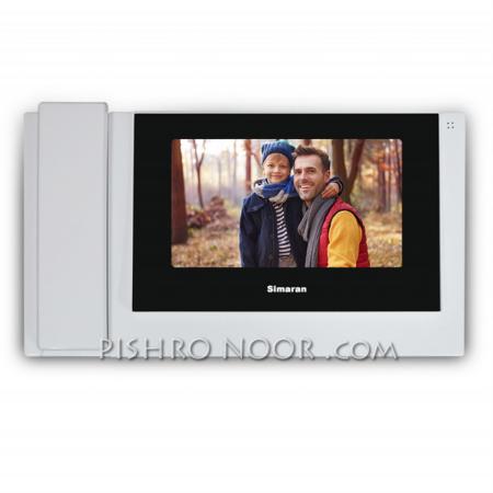 پنل دورنگ سه حالته توکار