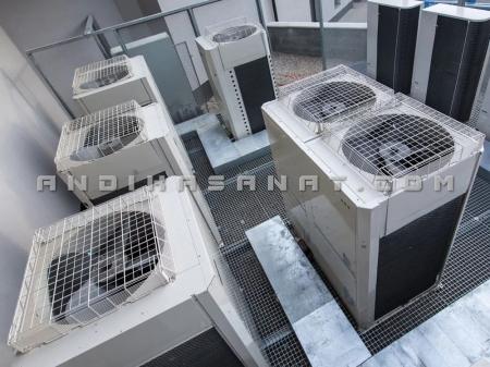 نصب سیستم ACC