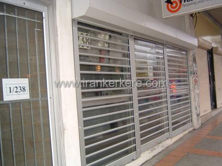 قیمت کرکره برقی مغازه