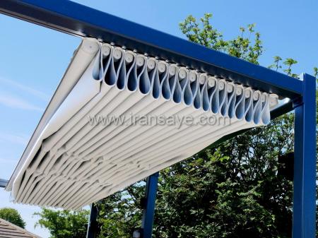 اجرای سایبان مغازه ارزان