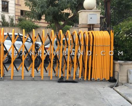 راهبند زنجیری برقی