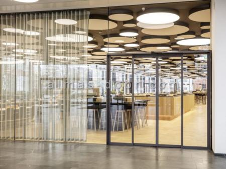 فروش و نصب انواع درب اتوماتیک