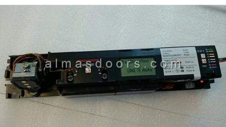 اجرای درب اتوماتیک شمال تهران