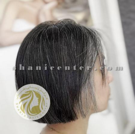 شینیون حرفه ای عروس