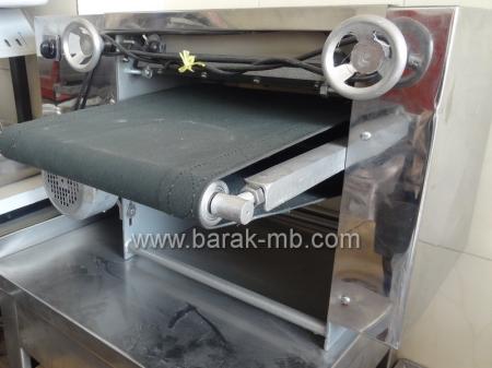 دستگاه پخت نان بربری