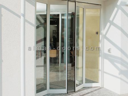 اجرای درب اتوماتیک شمال تهران