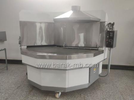 فر تونلی پخت نان تافتون