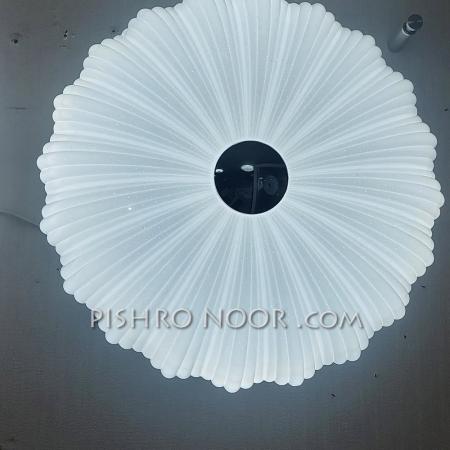 چراغ سقفی سه حالته ریموت دار