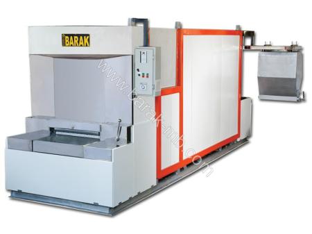 فر تونلی پخت نان تافتون