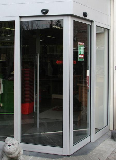 کرکره برقی فولادی