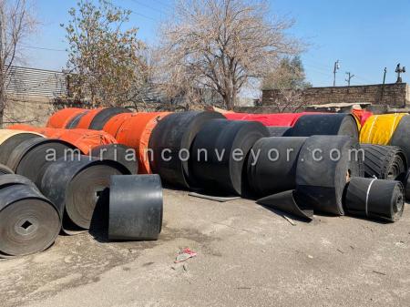 نوار نقاله متحرک چرخدار