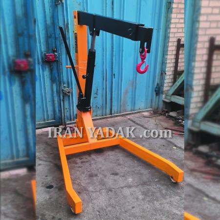 جرثقیل موتور درآر یا وارداتی