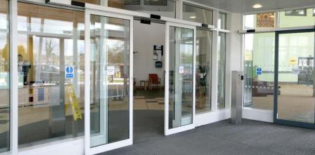 درب کرکره ای برقی شمال تهران