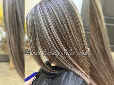 کاشت مژه تهرانپارس