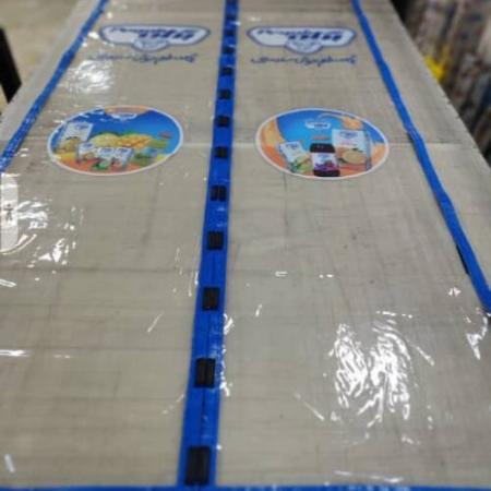 تولید و چاپ پرده تبلیغاتی