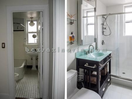 بازسازی سرویس توالت و حمام