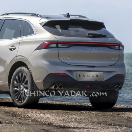 قطعات بدنه برلیانسفردیس