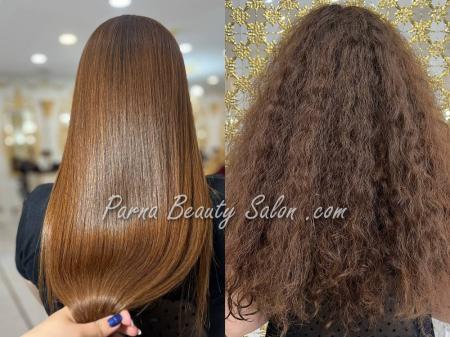 کوتاهی مو زنانه ارزان قیمت