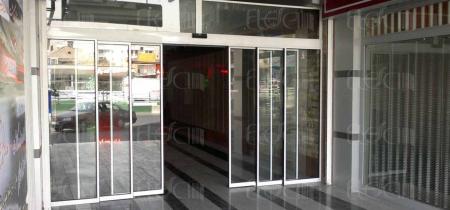 درب کرکره ای برقی شمال تهران