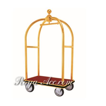 قفل کارتی با نمایشگر لمسی