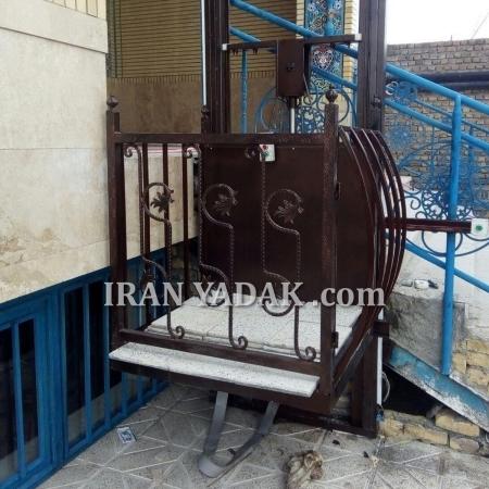 جرثقیل موتور درآر یا وارداتی