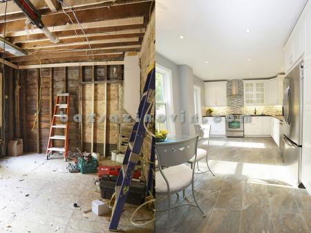 تعمیرات ساختمان در تهران