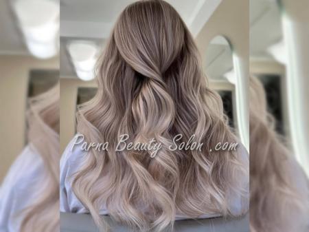 کاشت مژه تهرانپارس