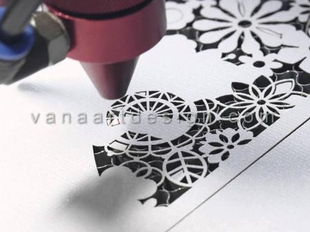 دستگاه برش سی ان سی CNC