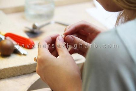 آموزشگاه مجازی طلاسازی