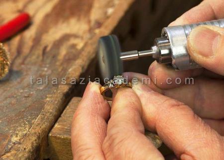 آموزش نقره سازی غرب تهران