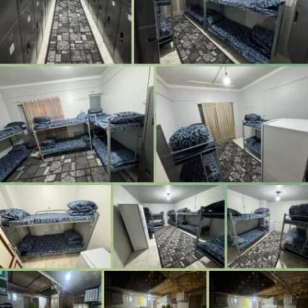 خوابگاه و پانسیون مردانه روشندلان