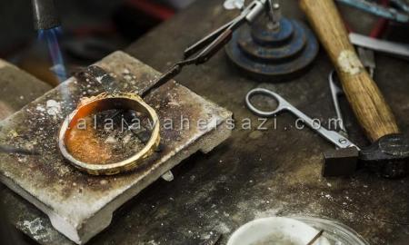 اموزش تعمیرات طلا و جواهر شرق تهران