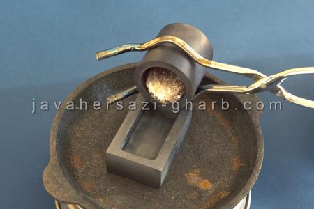 آموزش جواهر سازی