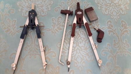 کلاسور LINDNER و پرگار مهندسی TABLE و PSM