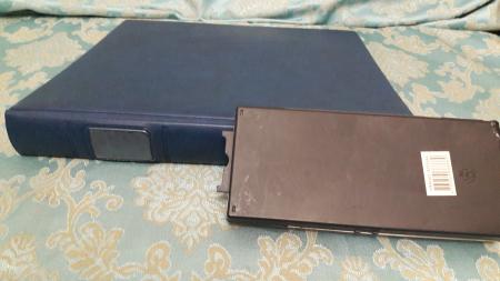 کلاسور LINDNER و پرگار مهندسی TABLE و PSM