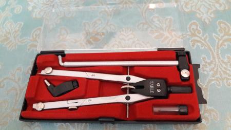 کلاسور LINDNER و پرگار مهندسی TABLE و PSM