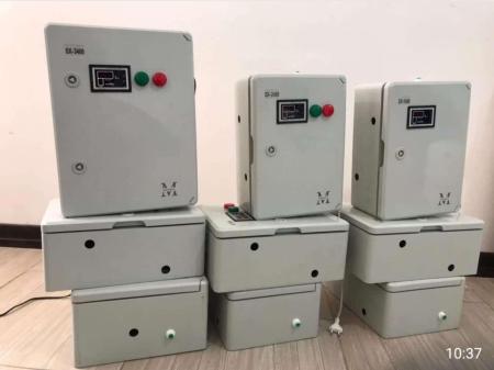 مه پاش تایوانی نیمه صنعتی و صنعتی