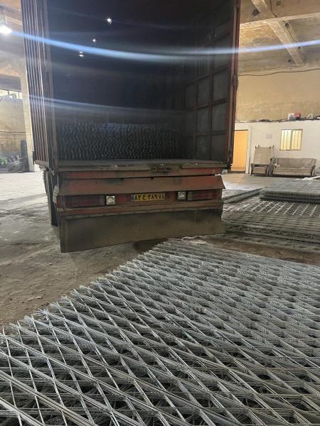 میلگرد بستر / یونولیت / بست تخت / بست رادیکالی