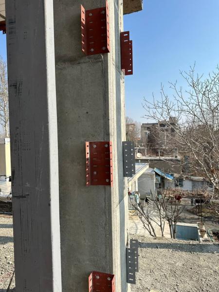 والپست منقطع / والپست انتهایی / والپست میانی