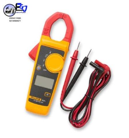 آمپرمتر کلمپی برند FLUKE مدل +302