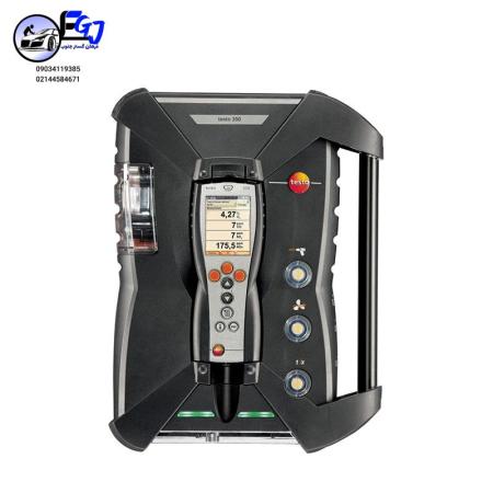 آنالایزر گاز حاصل از احتراق برند TESTO مدل 350