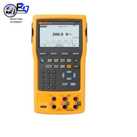 کالیبراتور هارت (HART) برند FLUKE مدل FLUKE 754