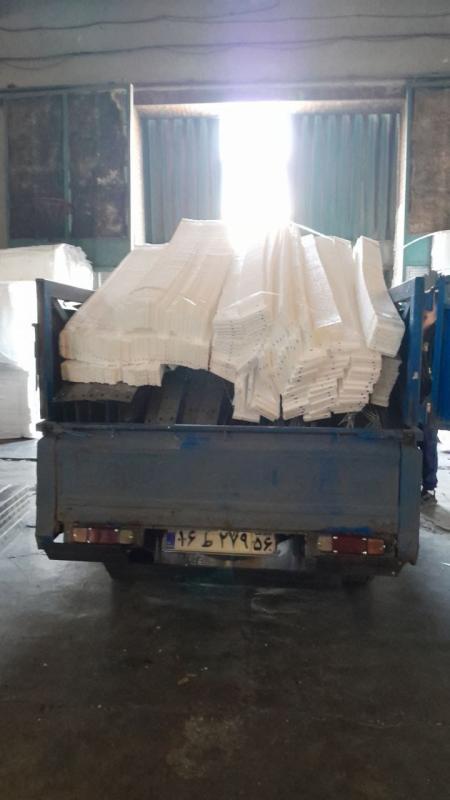 میلگرد بستر / یونولیت / بست تخت / بست رادیکالی